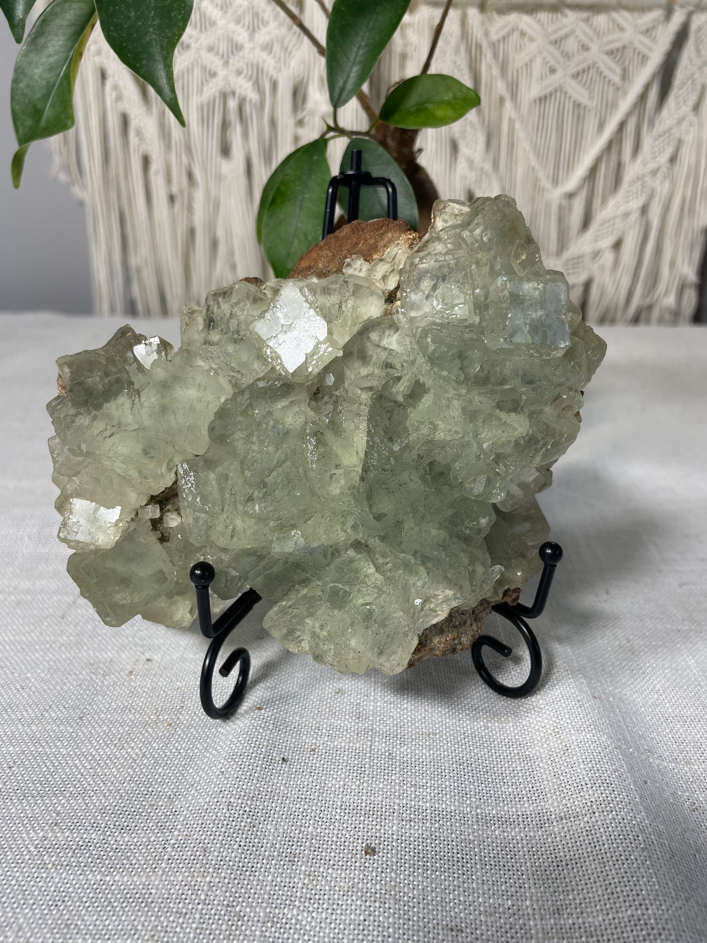 Statement Fluorite Hunan Provence