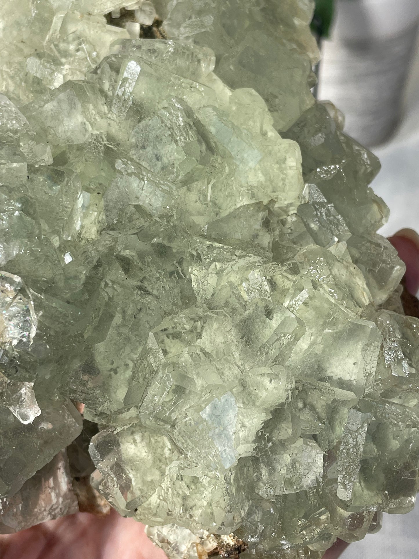 Statement Fluorite Hunan Provence