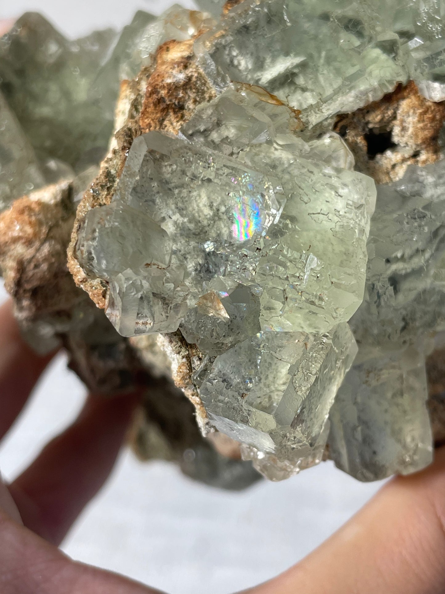 Statement Fluorite Hunan Provence