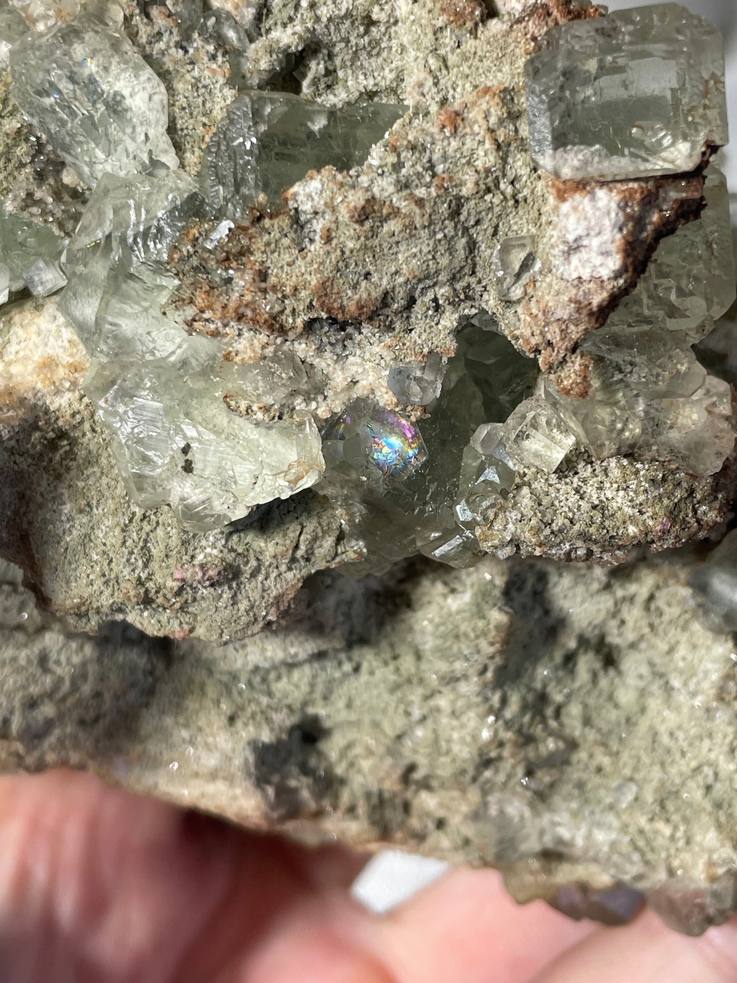 Statement Fluorite Hunan Provence