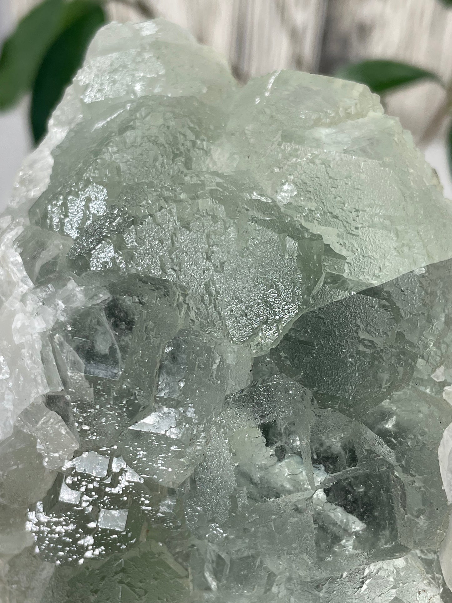 Statement Fluorite, Calcite & Quartz Hunan Provence