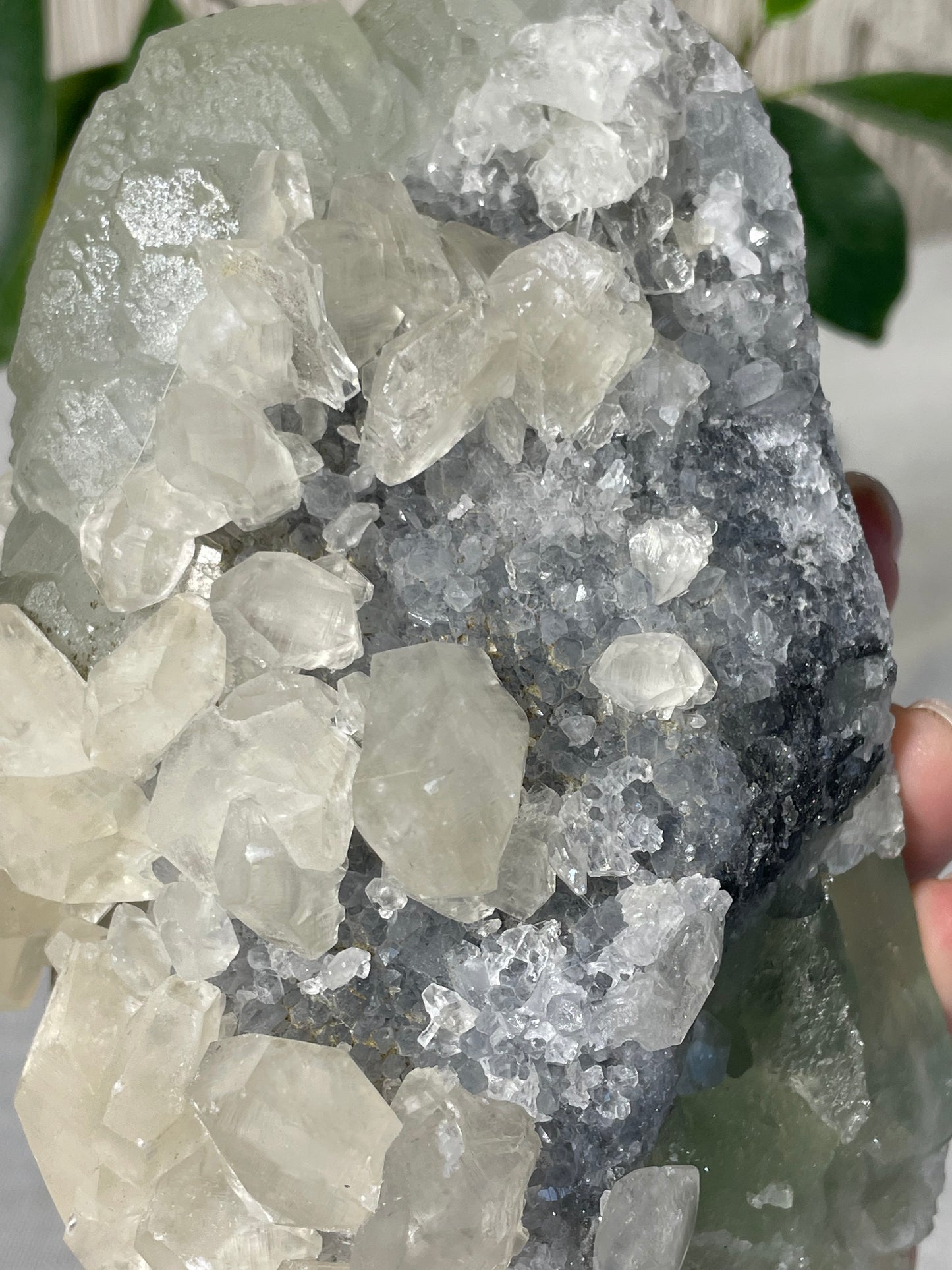 Statement Fluorite, Calcite & Quartz Hunan Provence