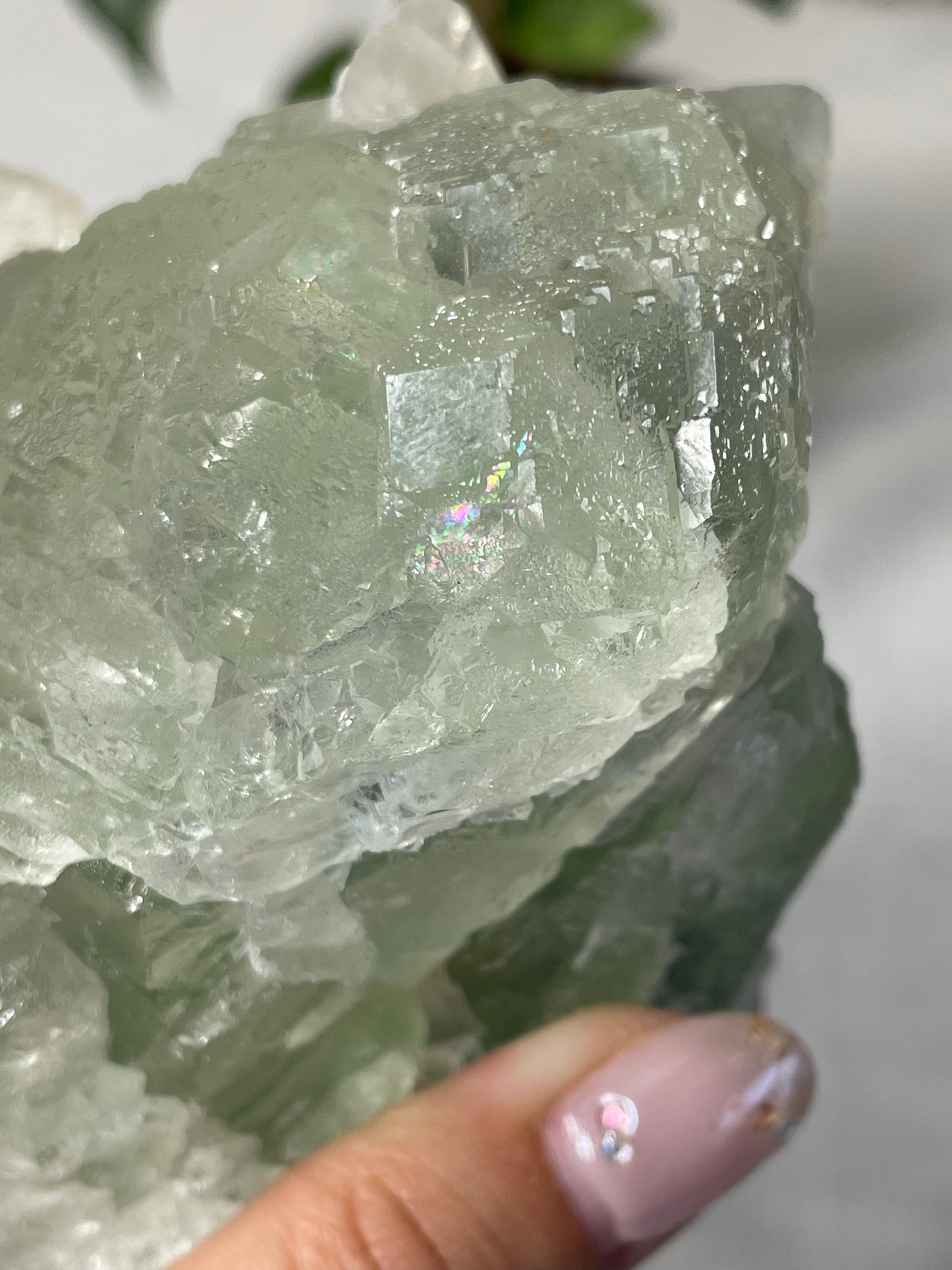 Statement Fluorite, Calcite & Quartz Hunan Provence