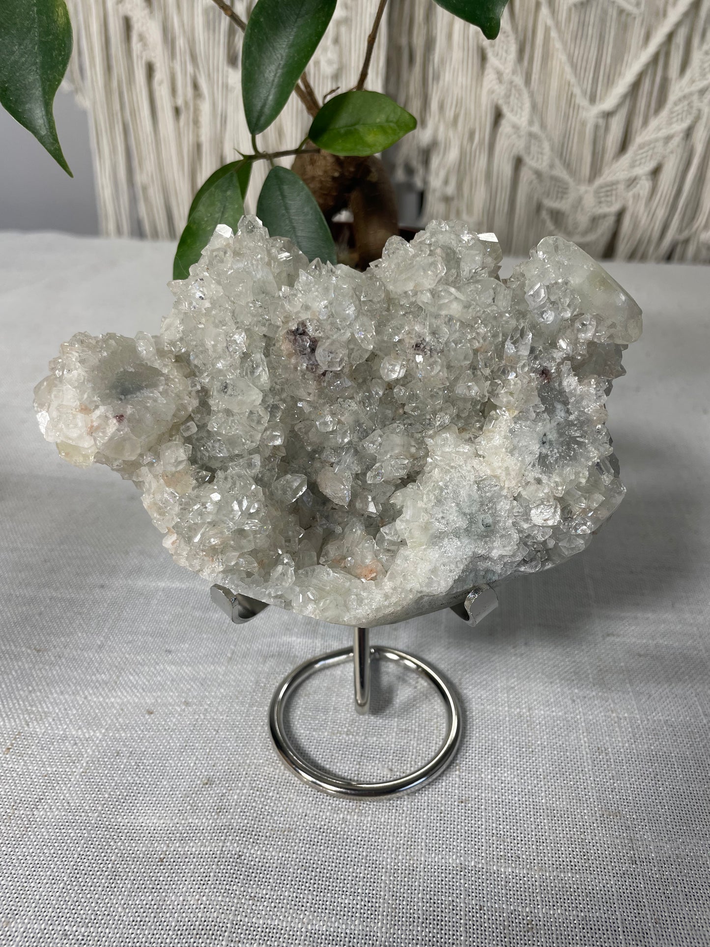 Apophyllite Specimen