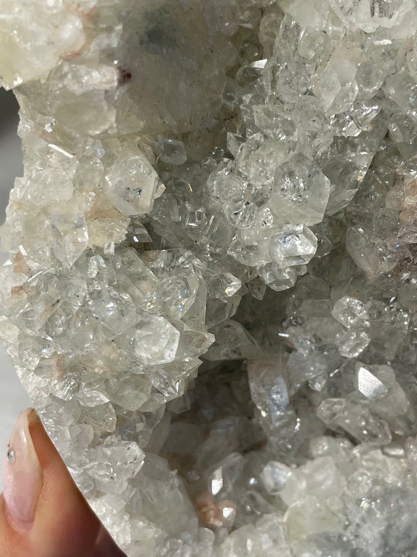 Apophyllite Specimen