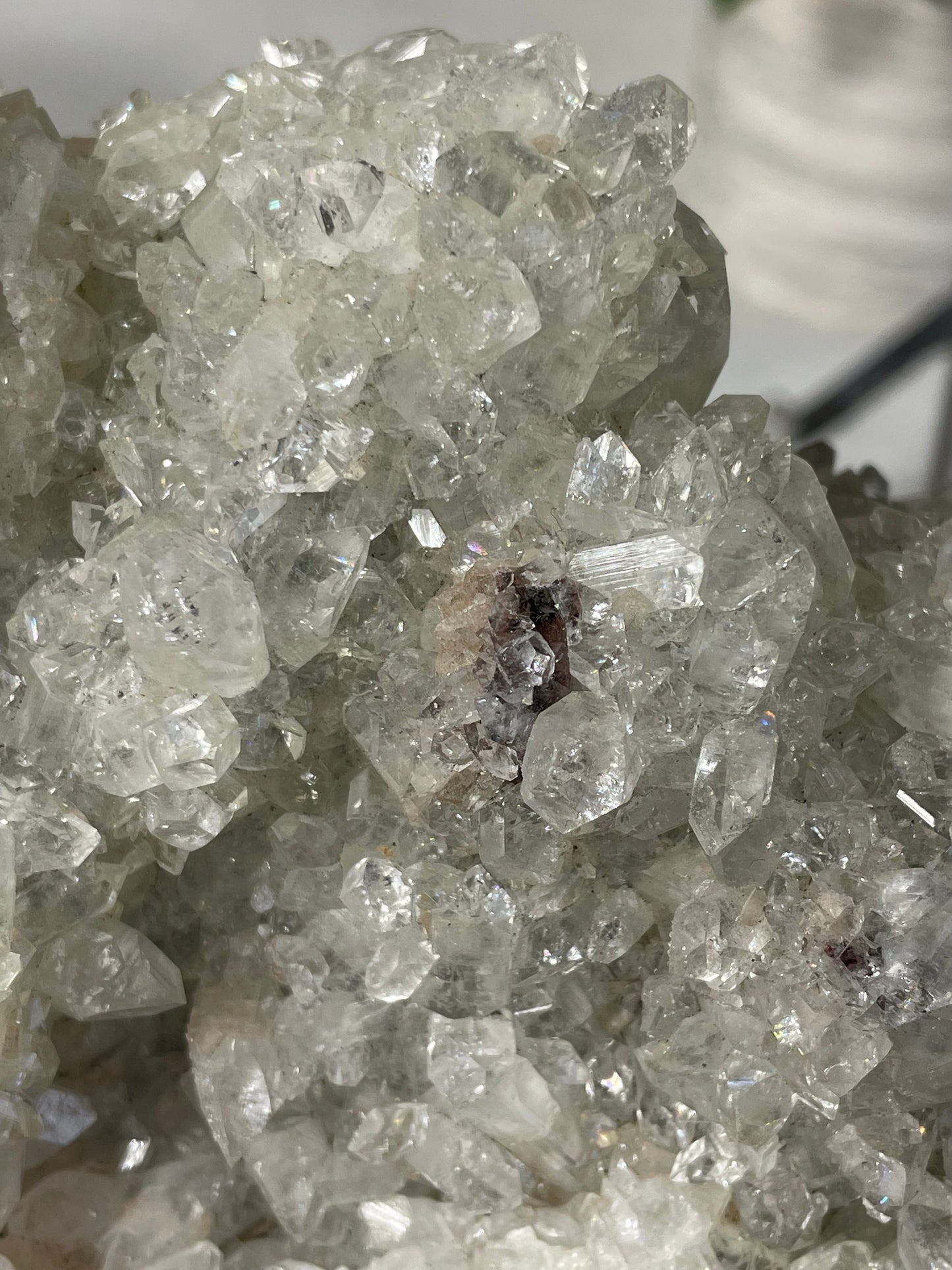 Apophyllite Specimen