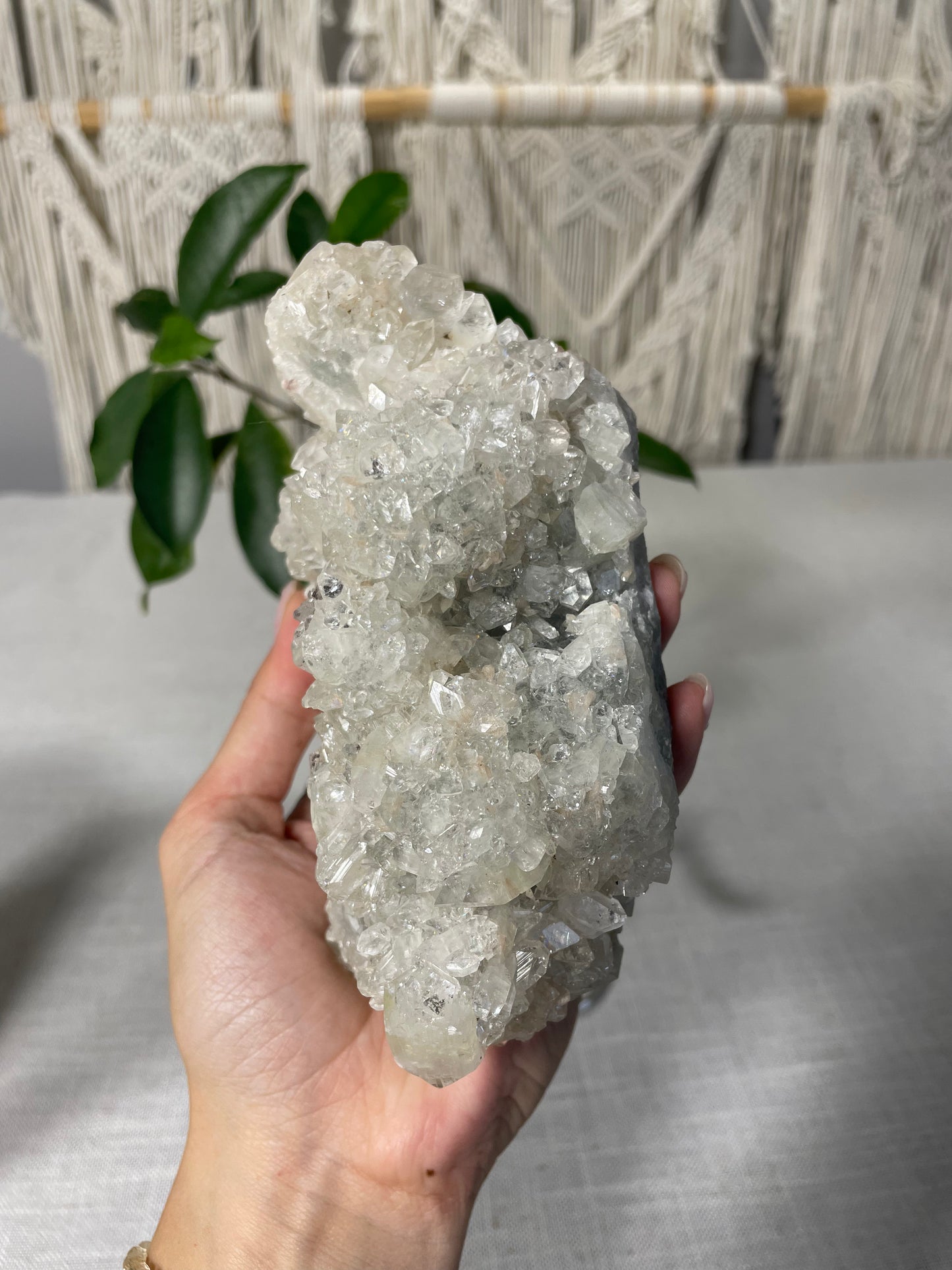 Apophyllite Specimen