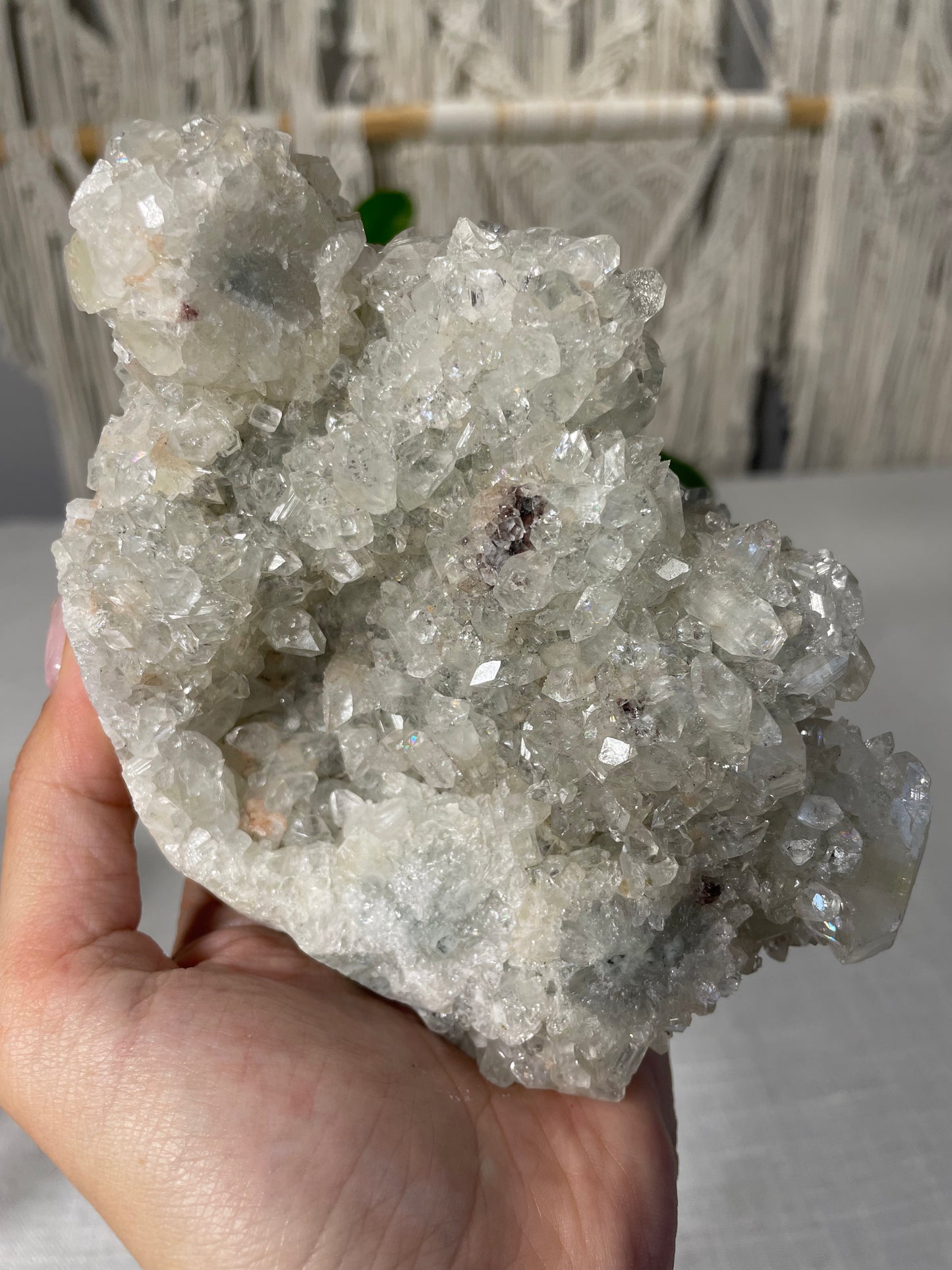 Apophyllite Specimen