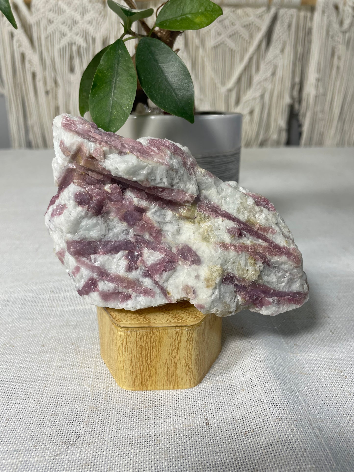 Pink Tourmaline