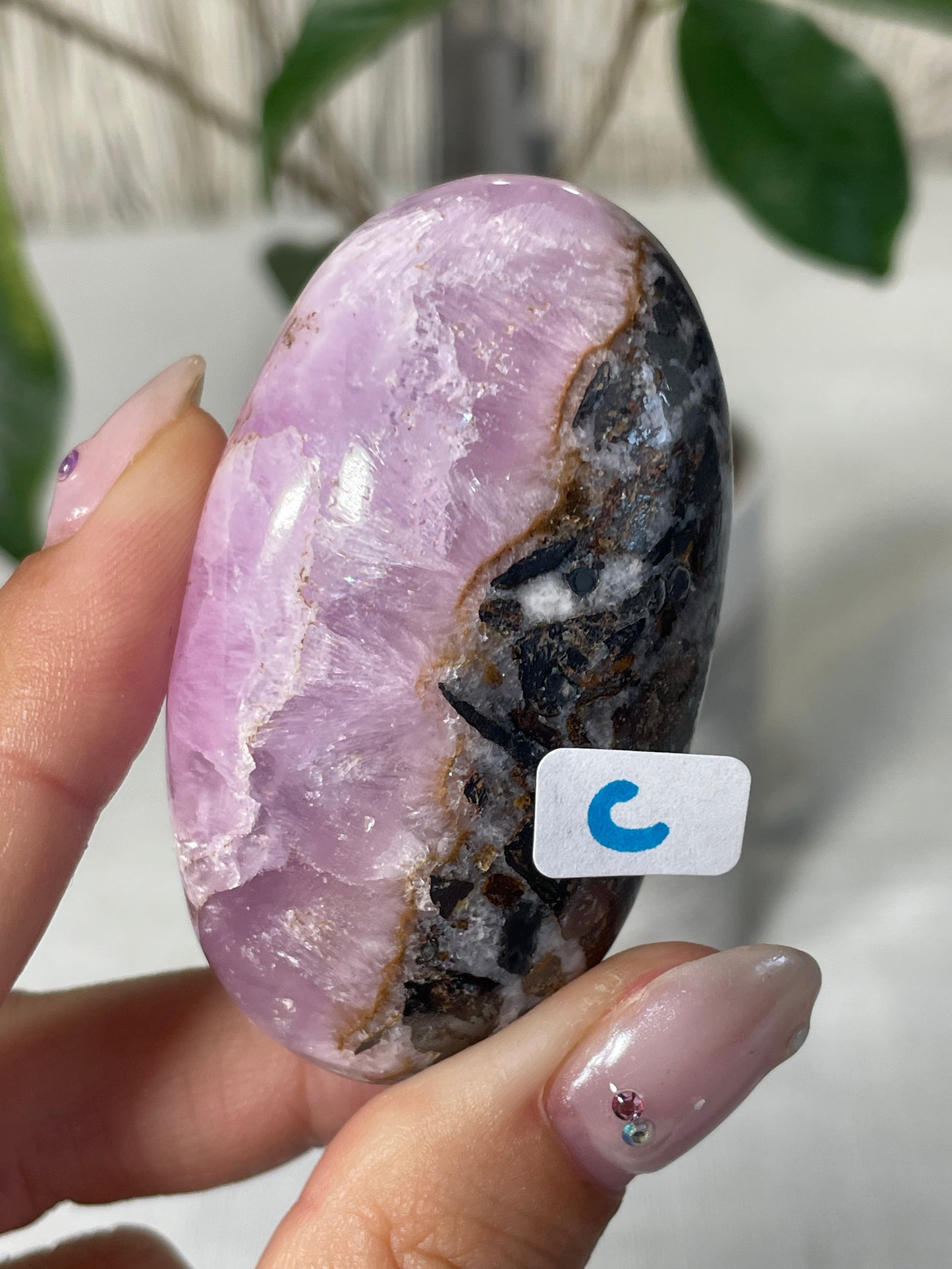 Pink Aragonite Morocco