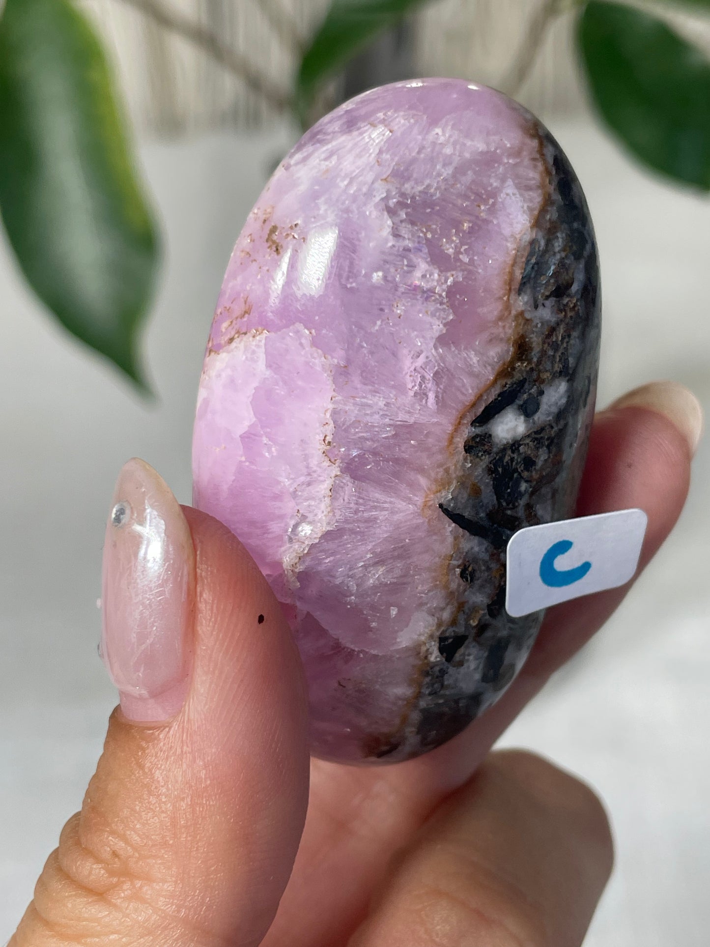 Pink Aragonite Morocco