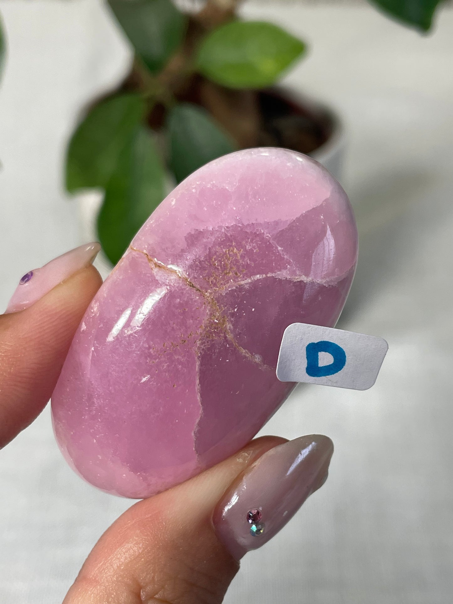 Pink Aragonite Morocco