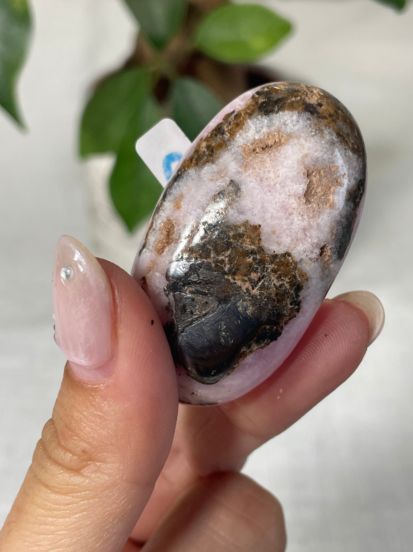 Pink Aragonite Morocco