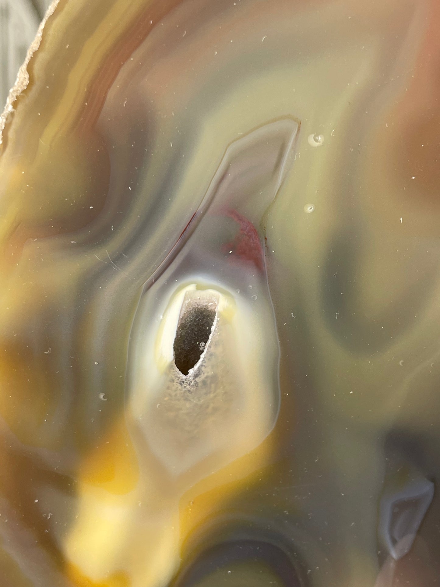 Brazilian Agate (B)