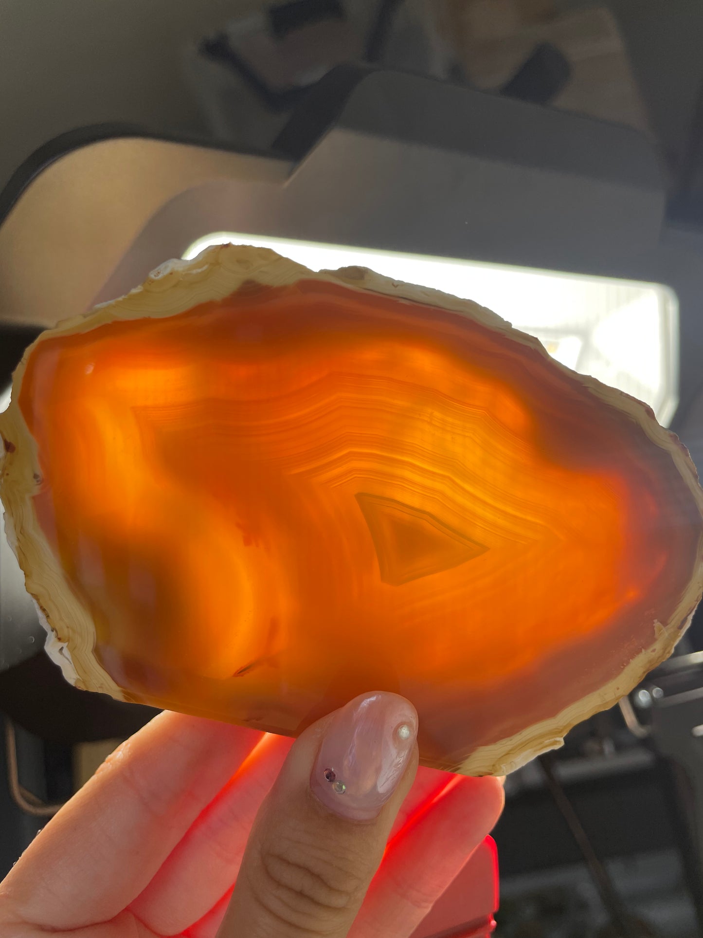 Brazilian Agate (D)