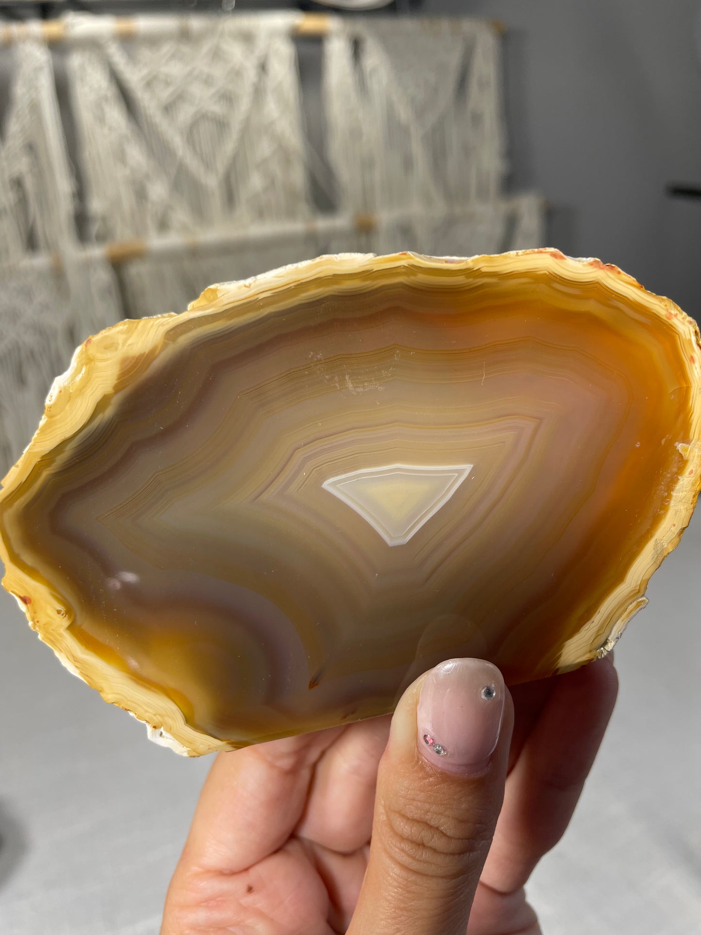 Brazilian Agate (D)