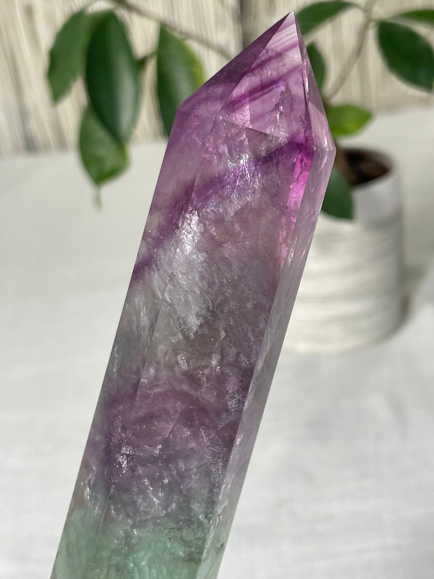 Fluorite Towers