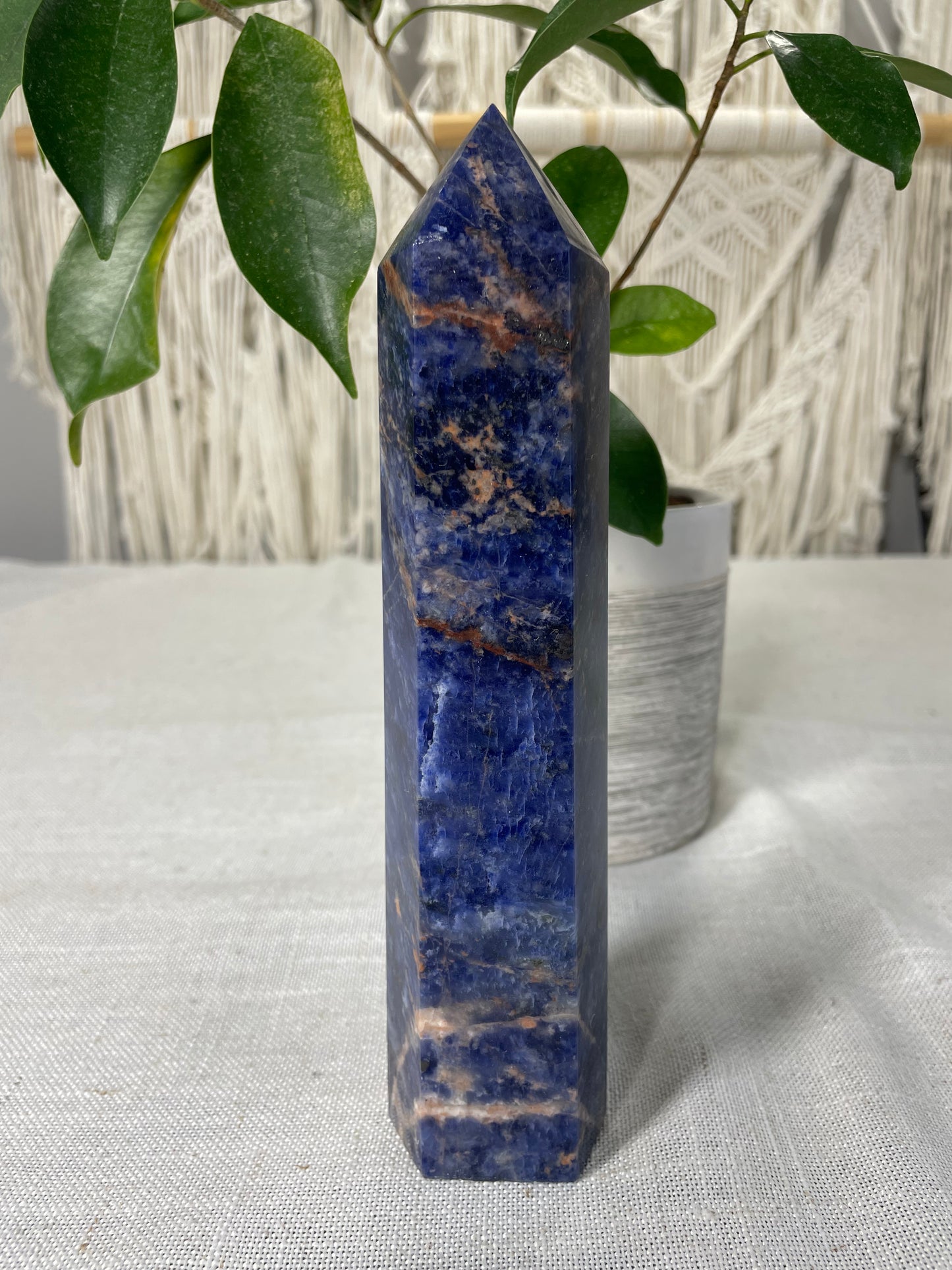 Sodalite Tower