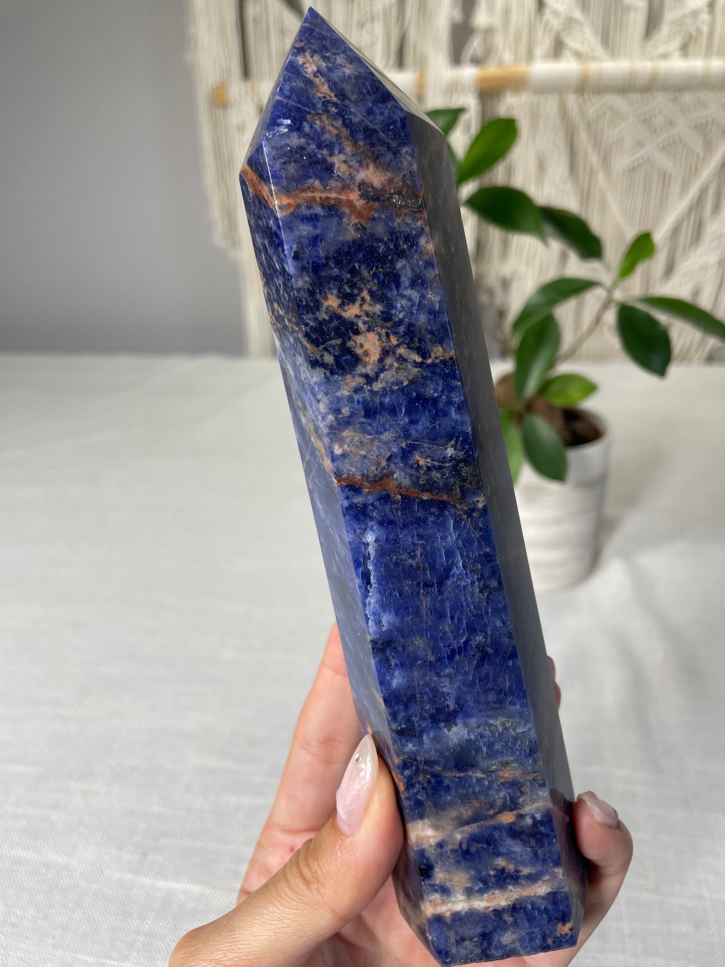 Sodalite Tower