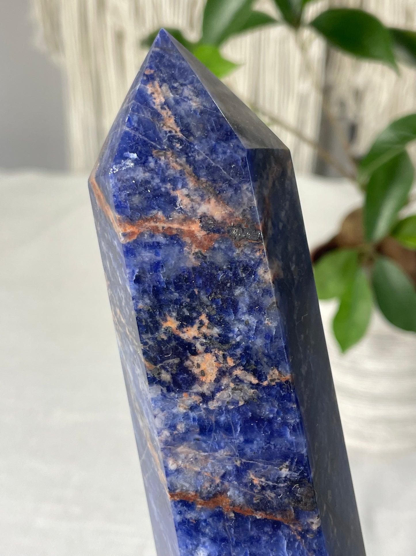Sodalite Tower