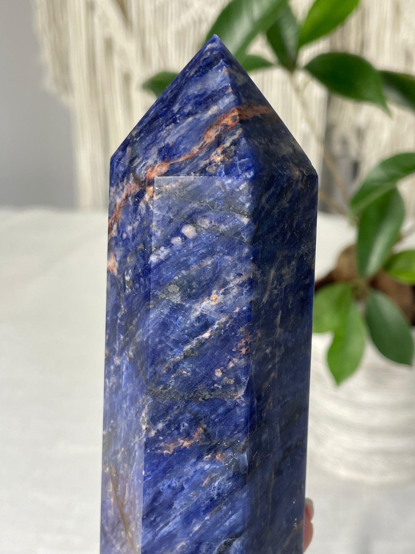 Sodalite Tower