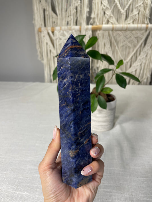 Sodalite Tower