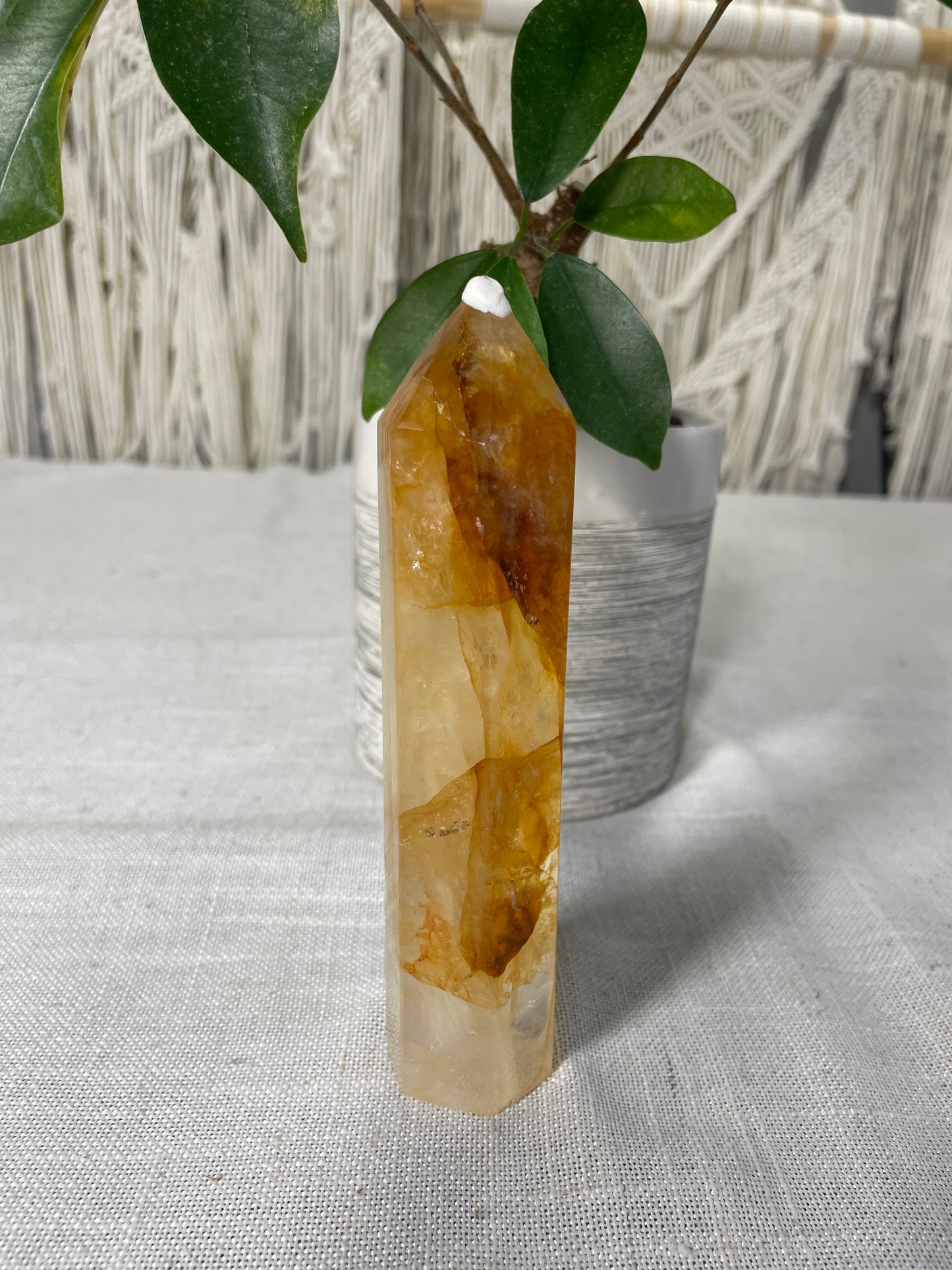 Golden Healer Tower