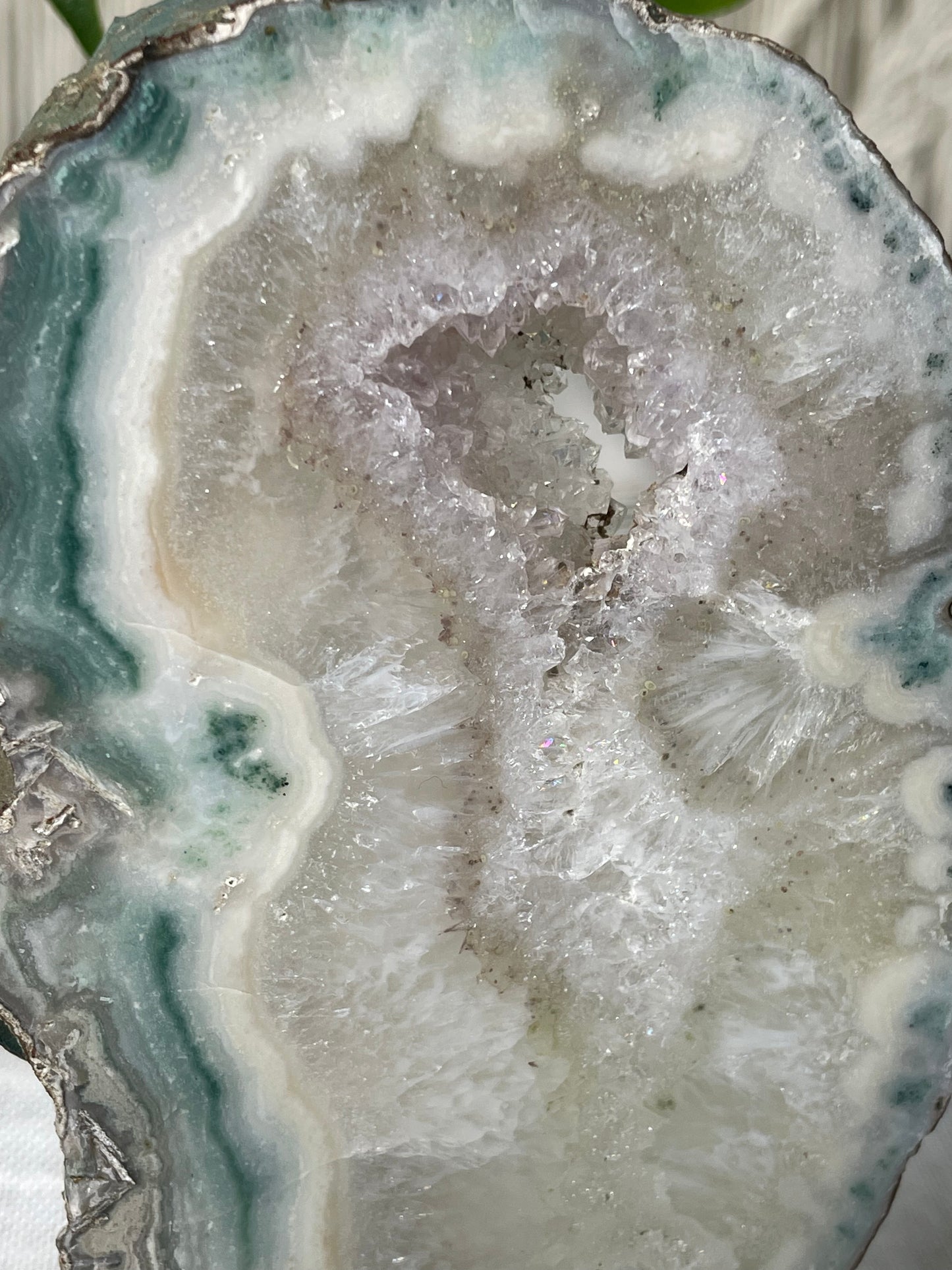 Amethyst Slabs