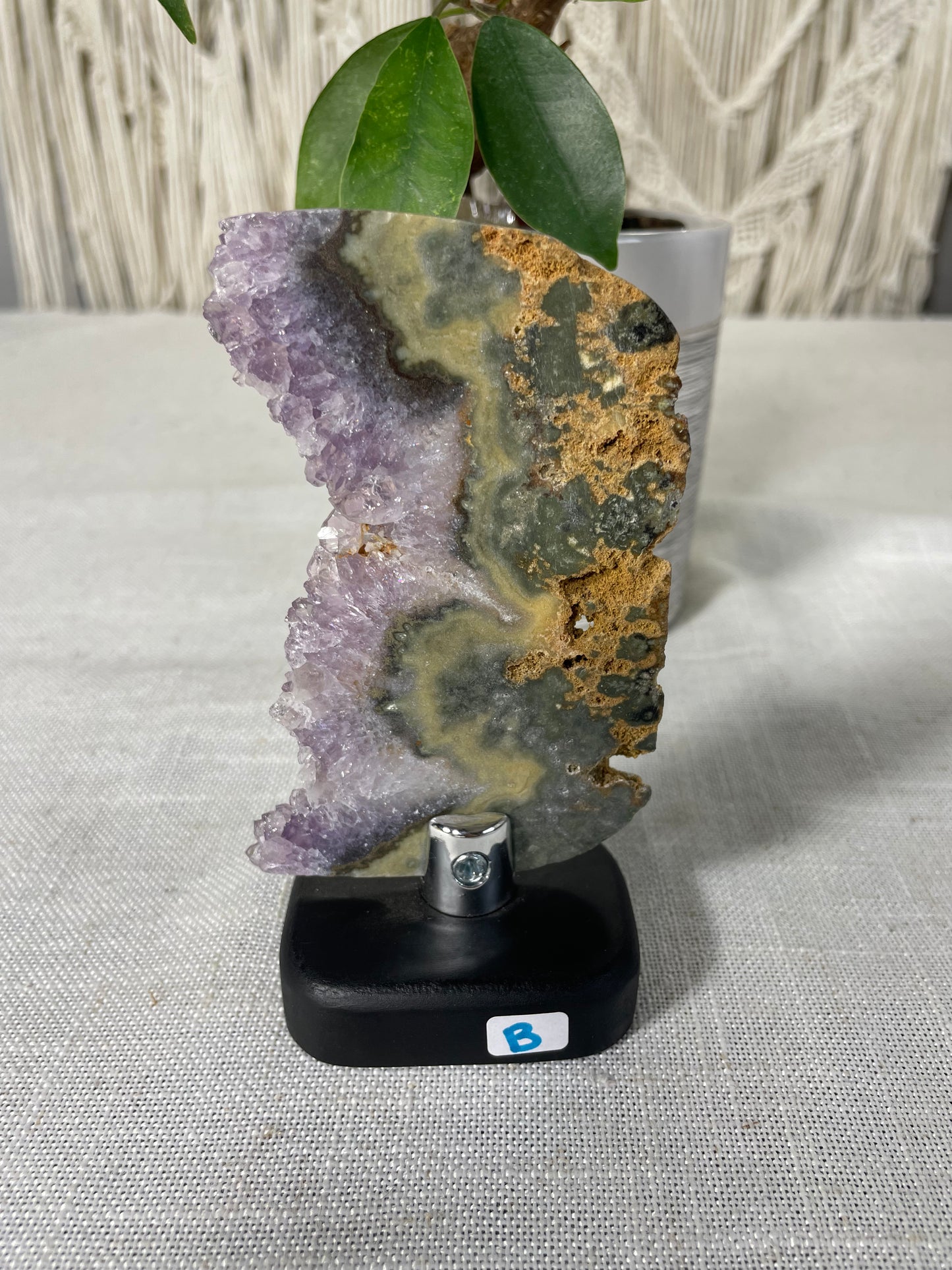 Amethyst Slabs