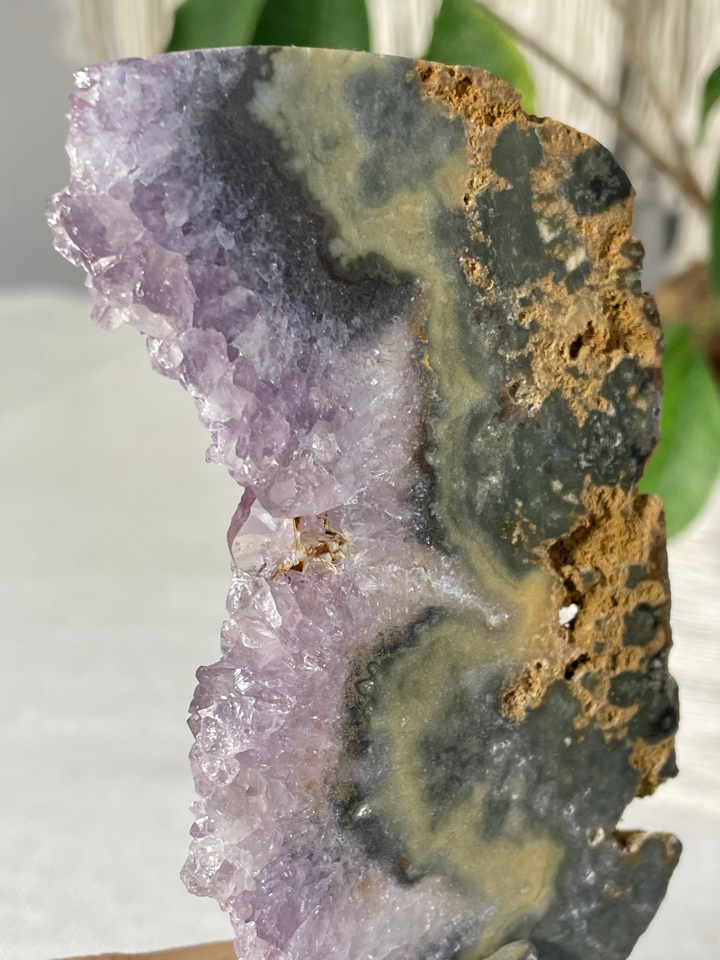 Amethyst Slabs