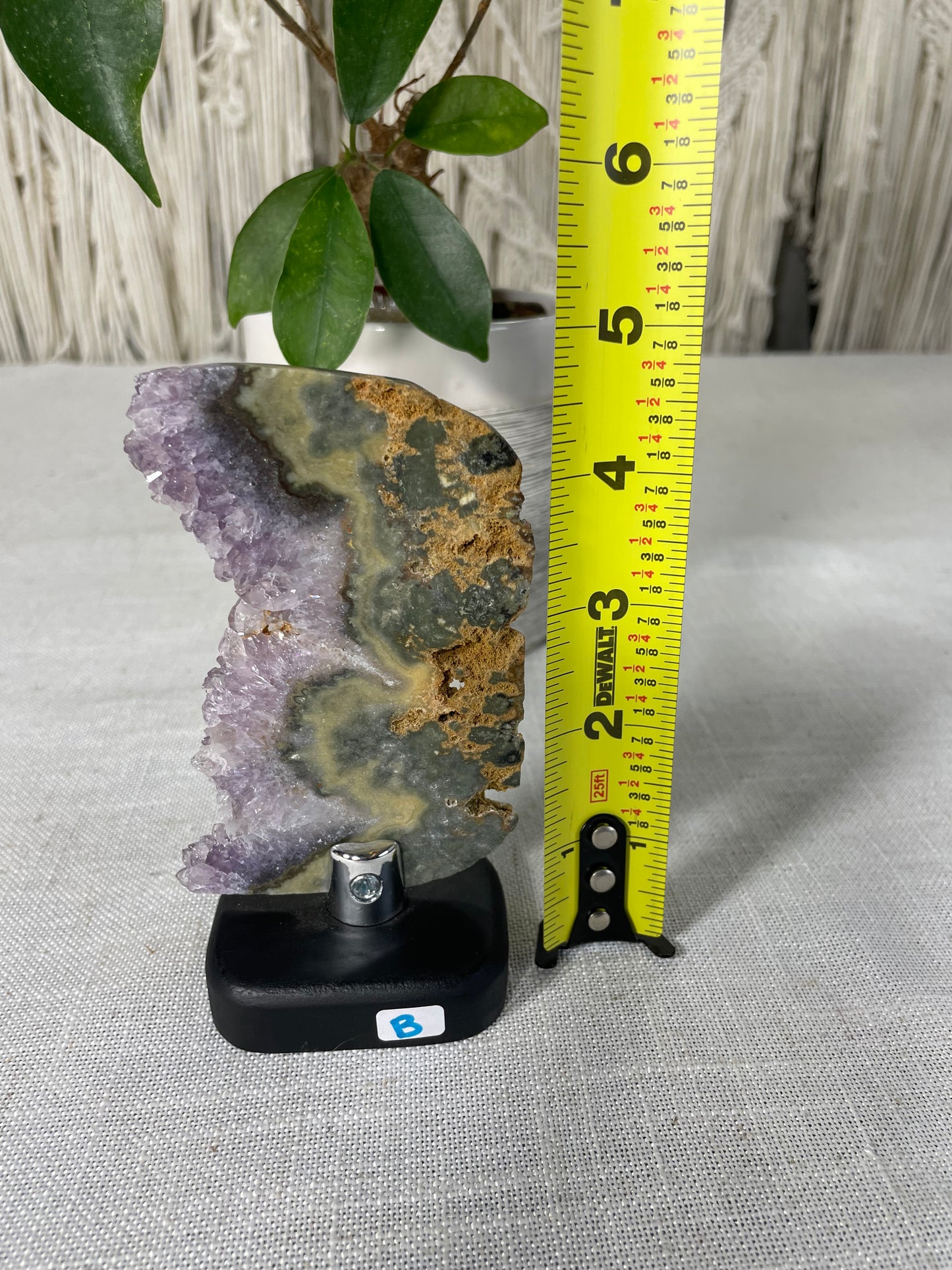 Amethyst Slabs