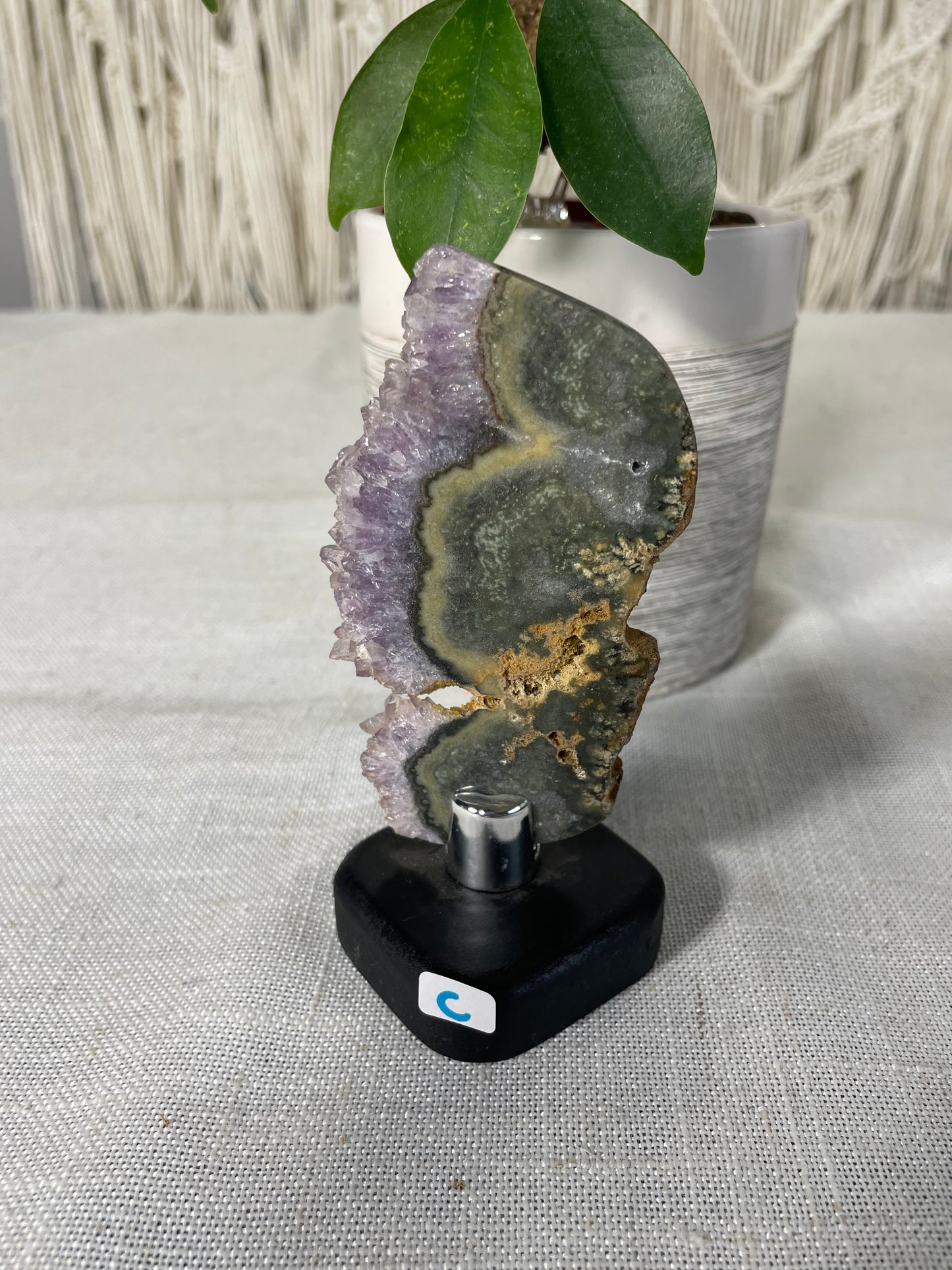 Amethyst Slabs
