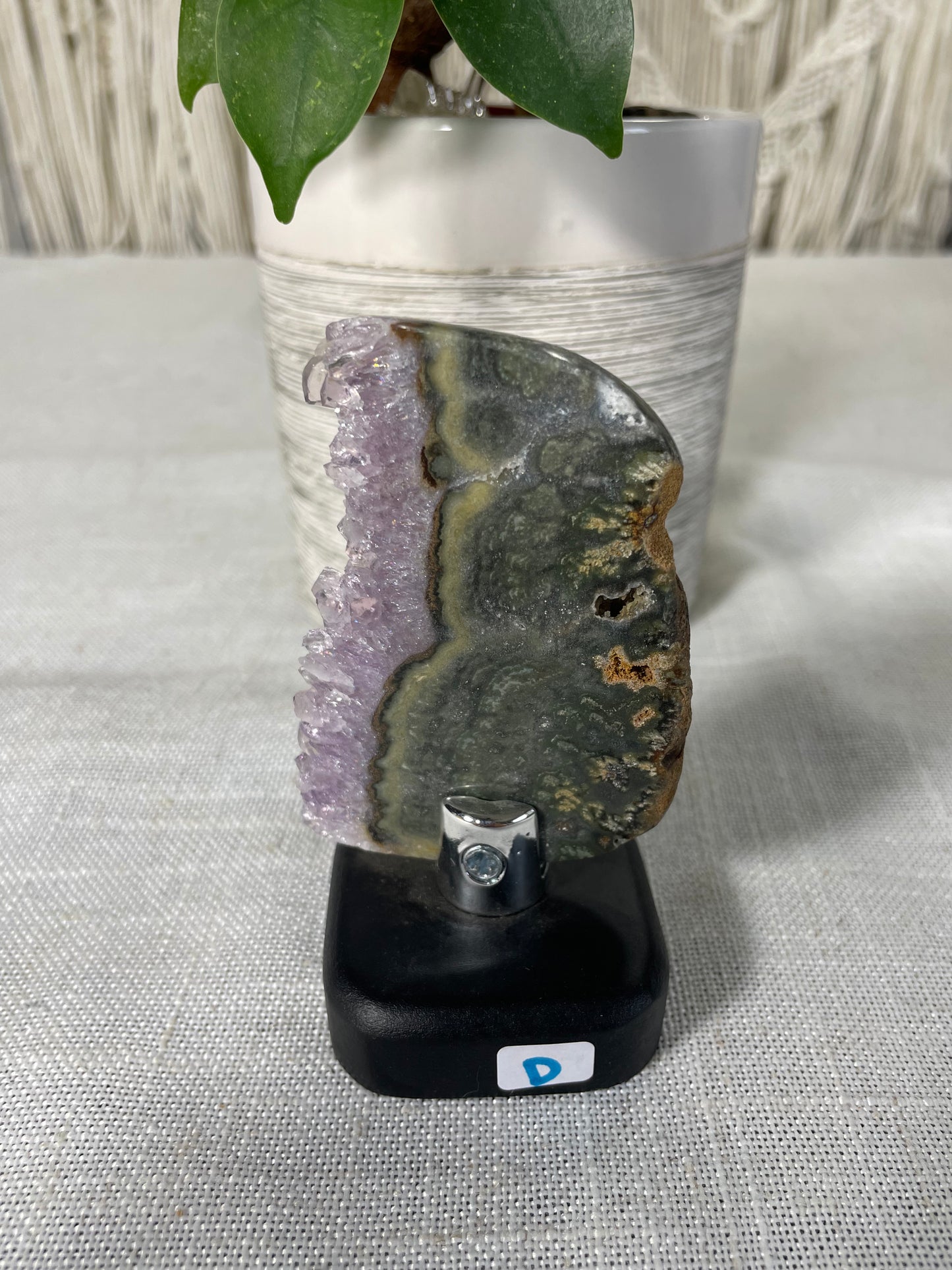 Amethyst Slabs