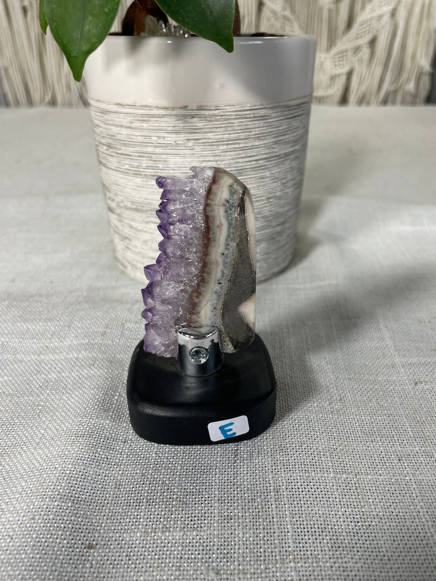 Amethyst Slabs