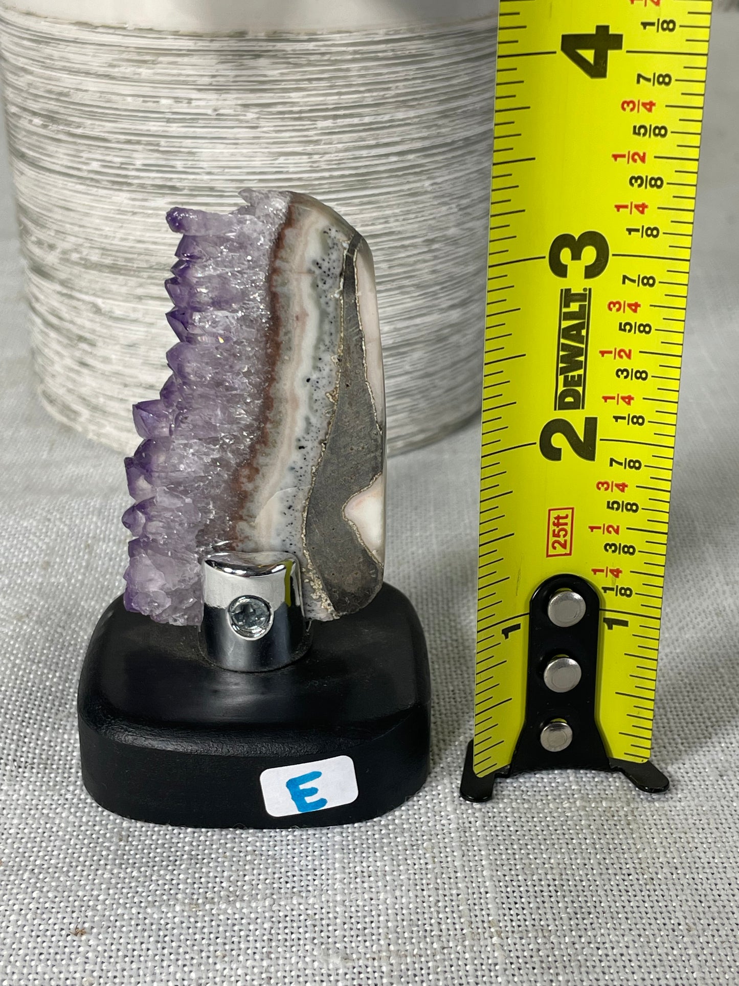 Amethyst Slabs
