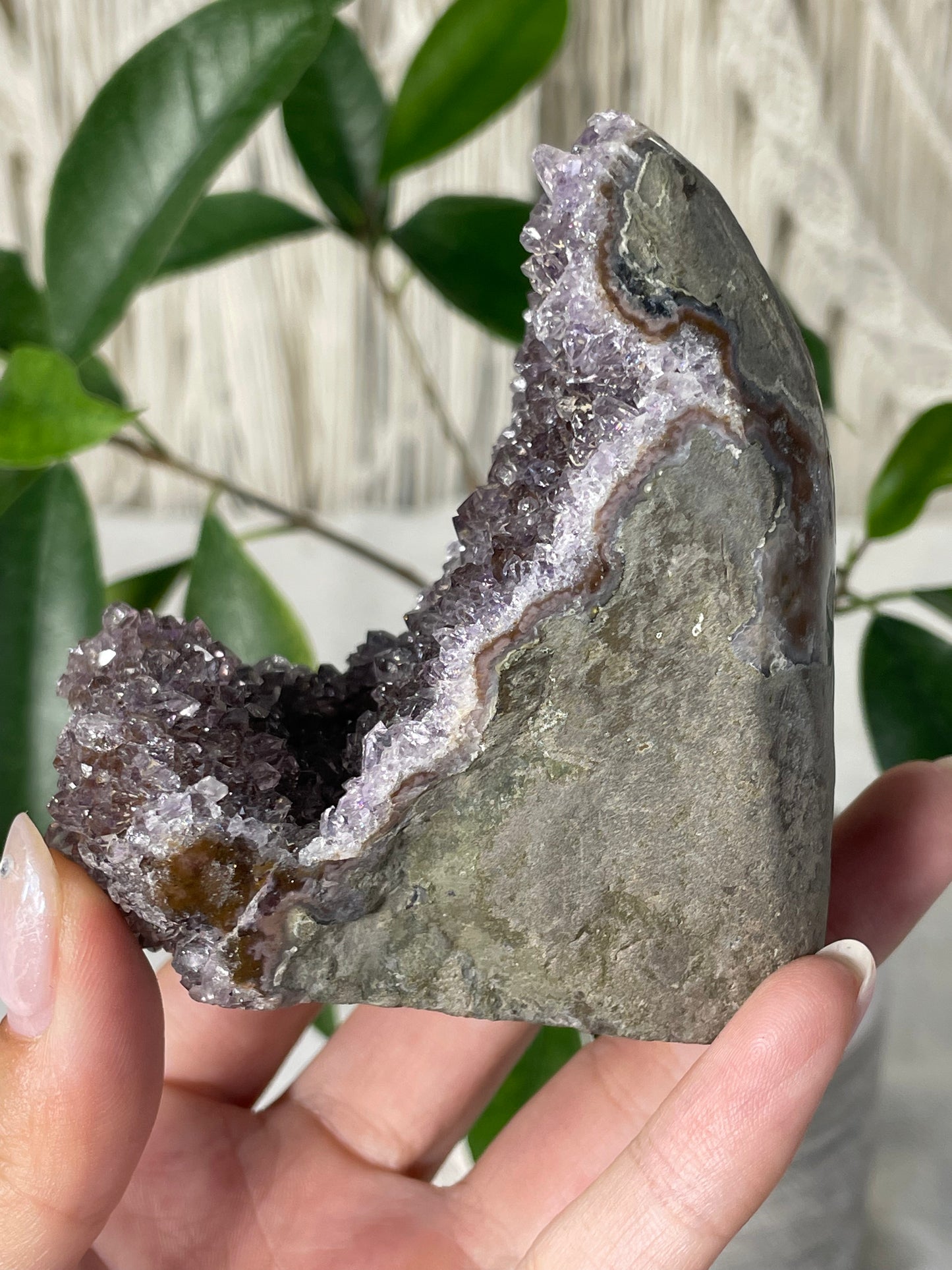 Amethyst Throne