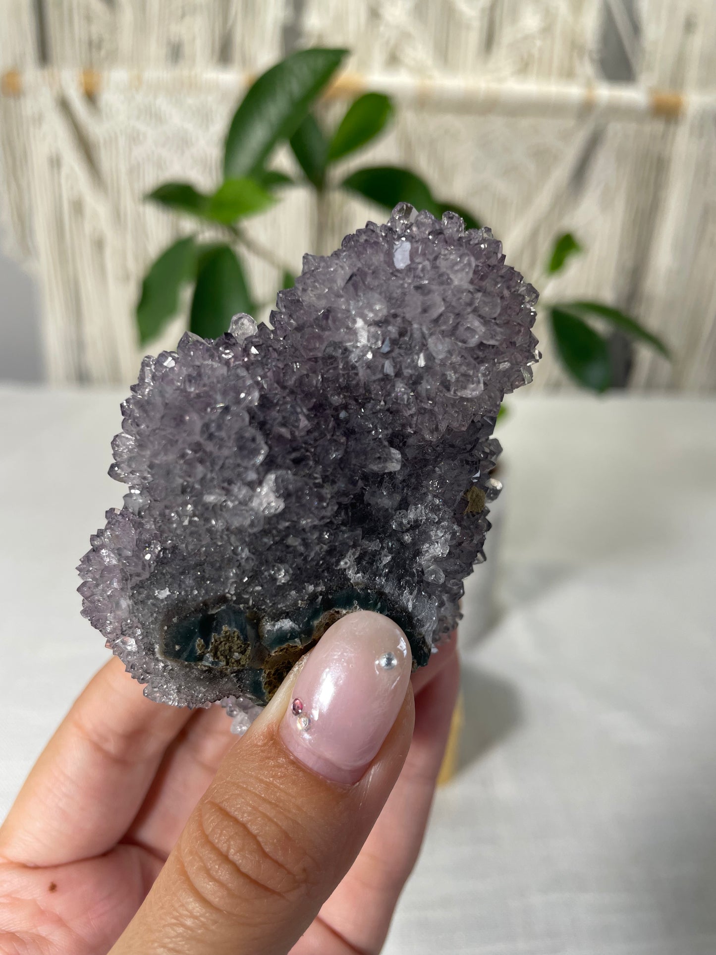 Amethyst Specimen