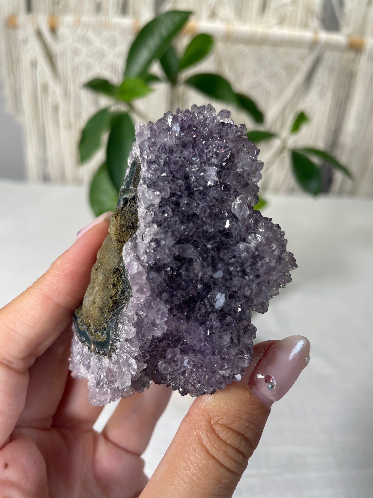 Amethyst Specimen
