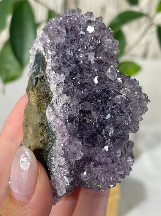 Amethyst Specimen