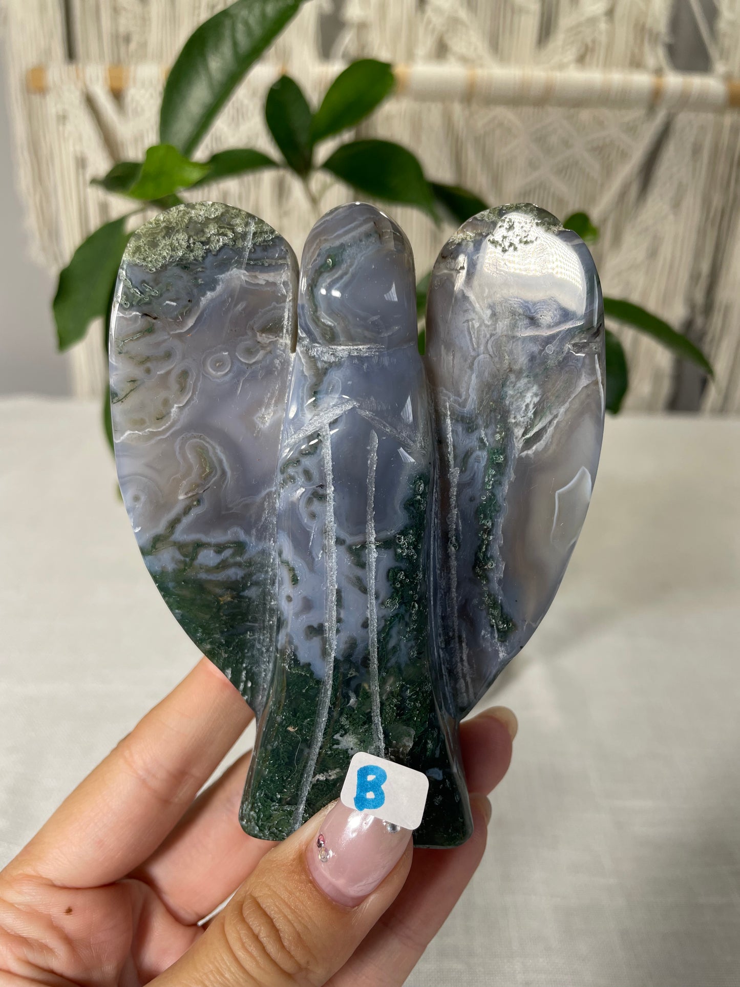 Angel Carvings