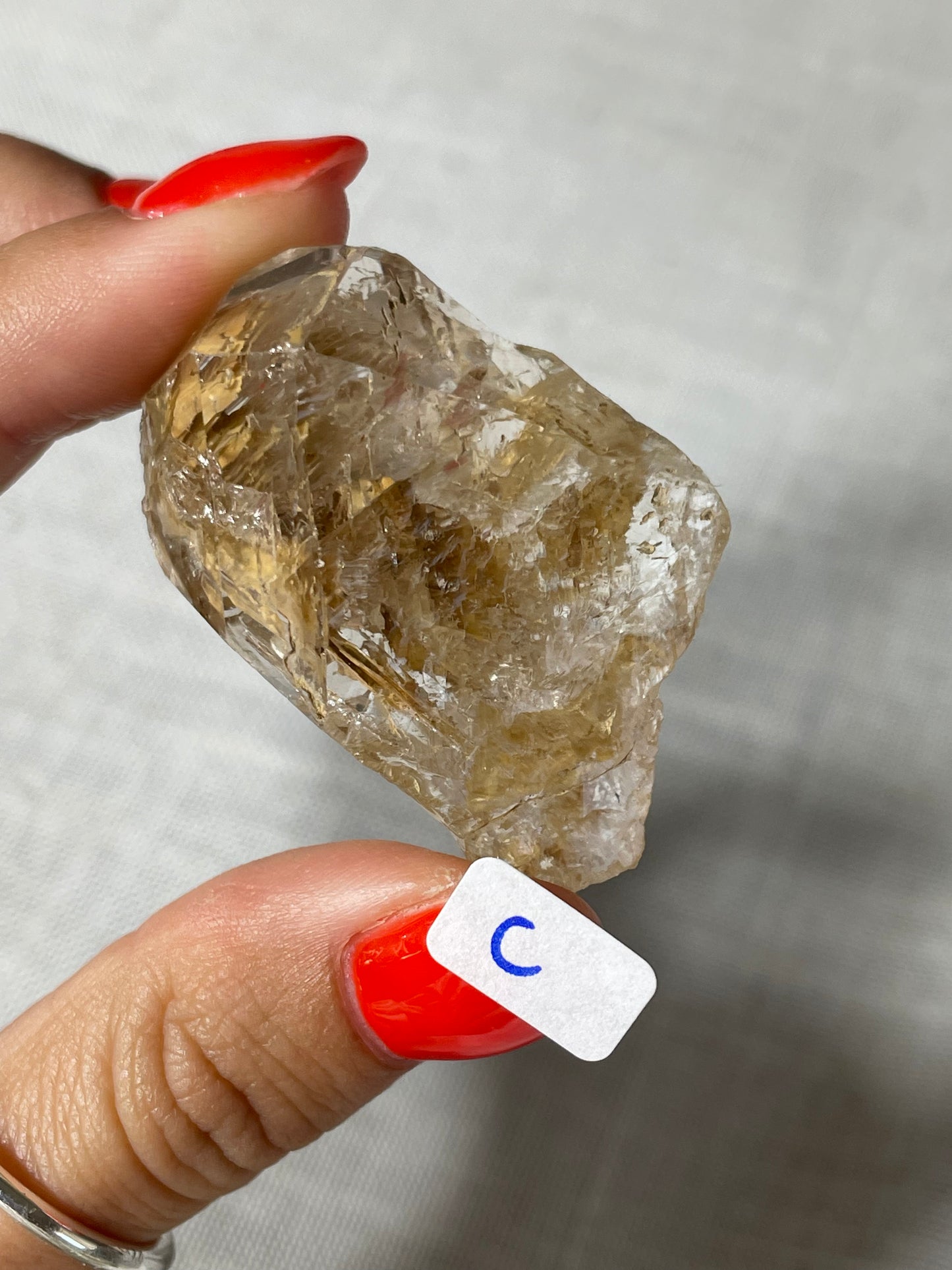 Skeletal Quartz (C)