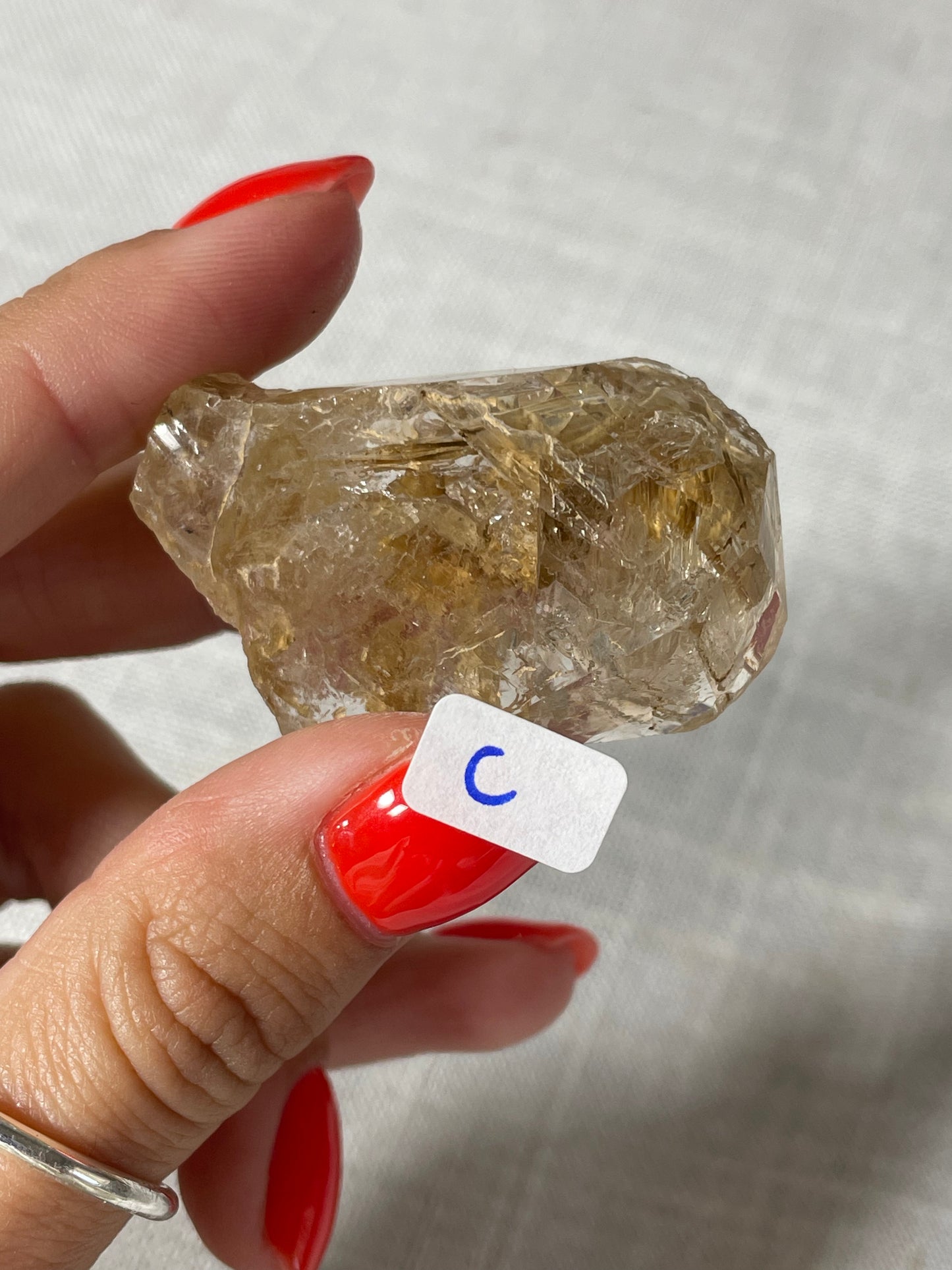 Skeletal Quartz (C)