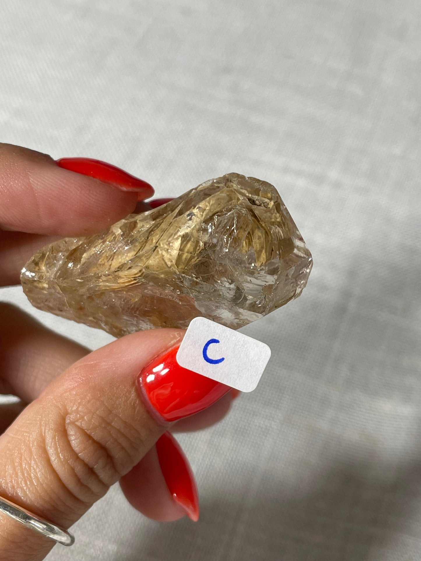 Skeletal Quartz (C)