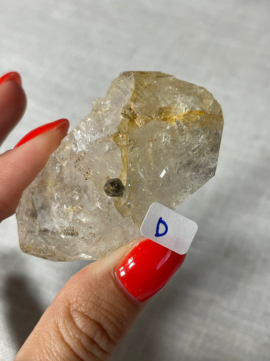 Skeletal Quartz (D)