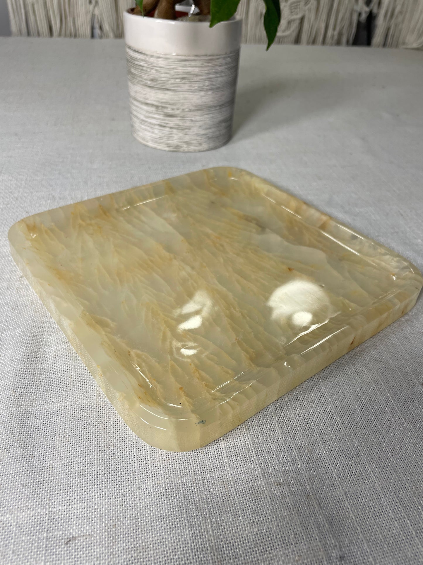 Golden Healer & Dendrites Tray