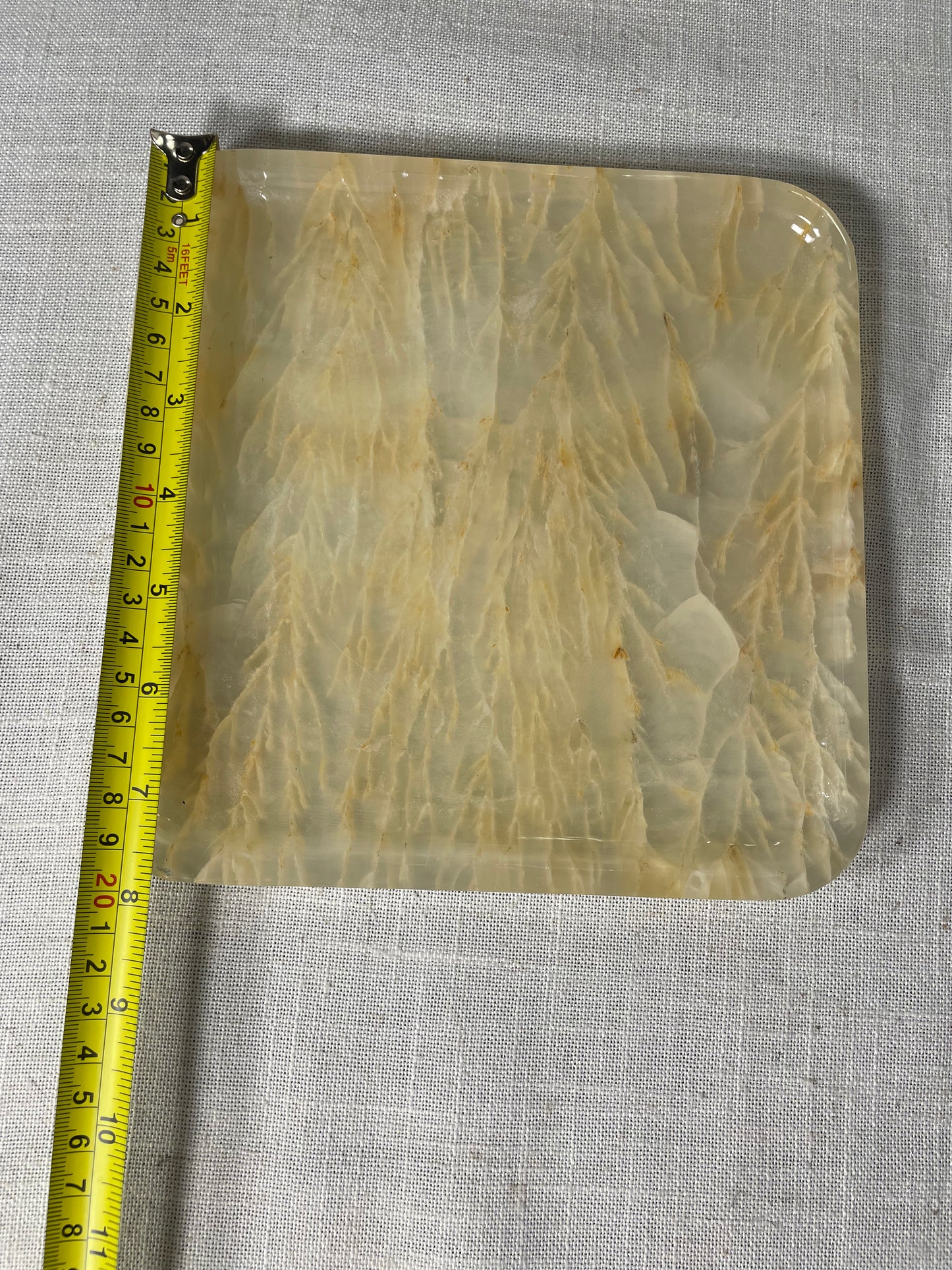 Golden Healer & Dendrites Tray