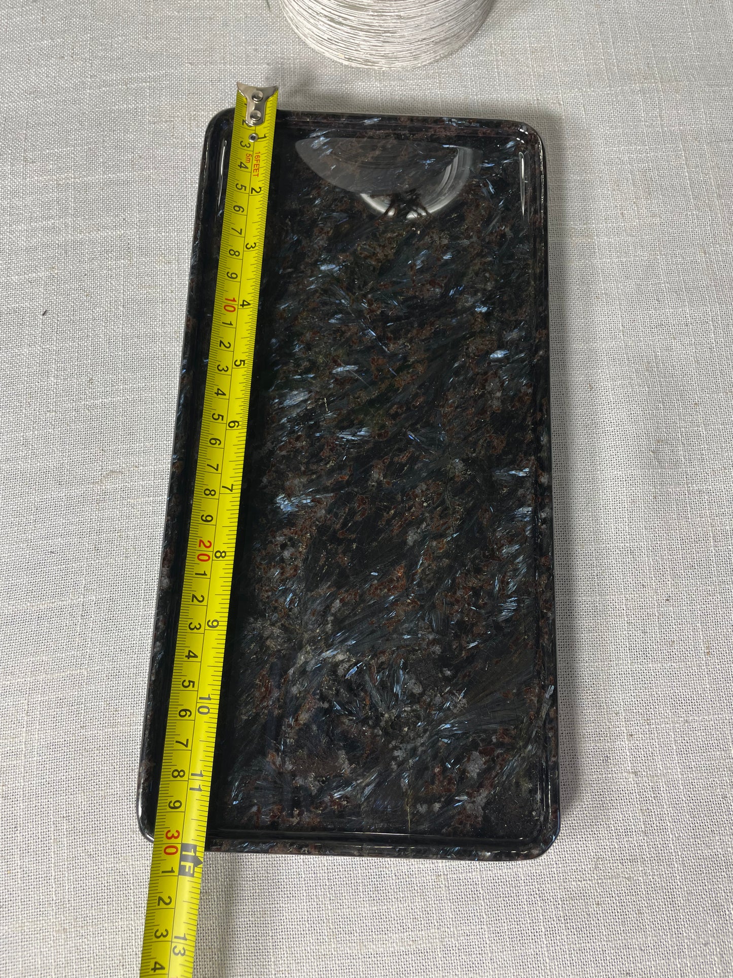 Astrophyllite Tray
