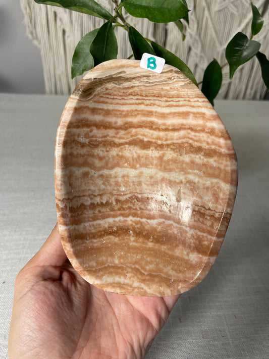 Calcite Bowl (B)