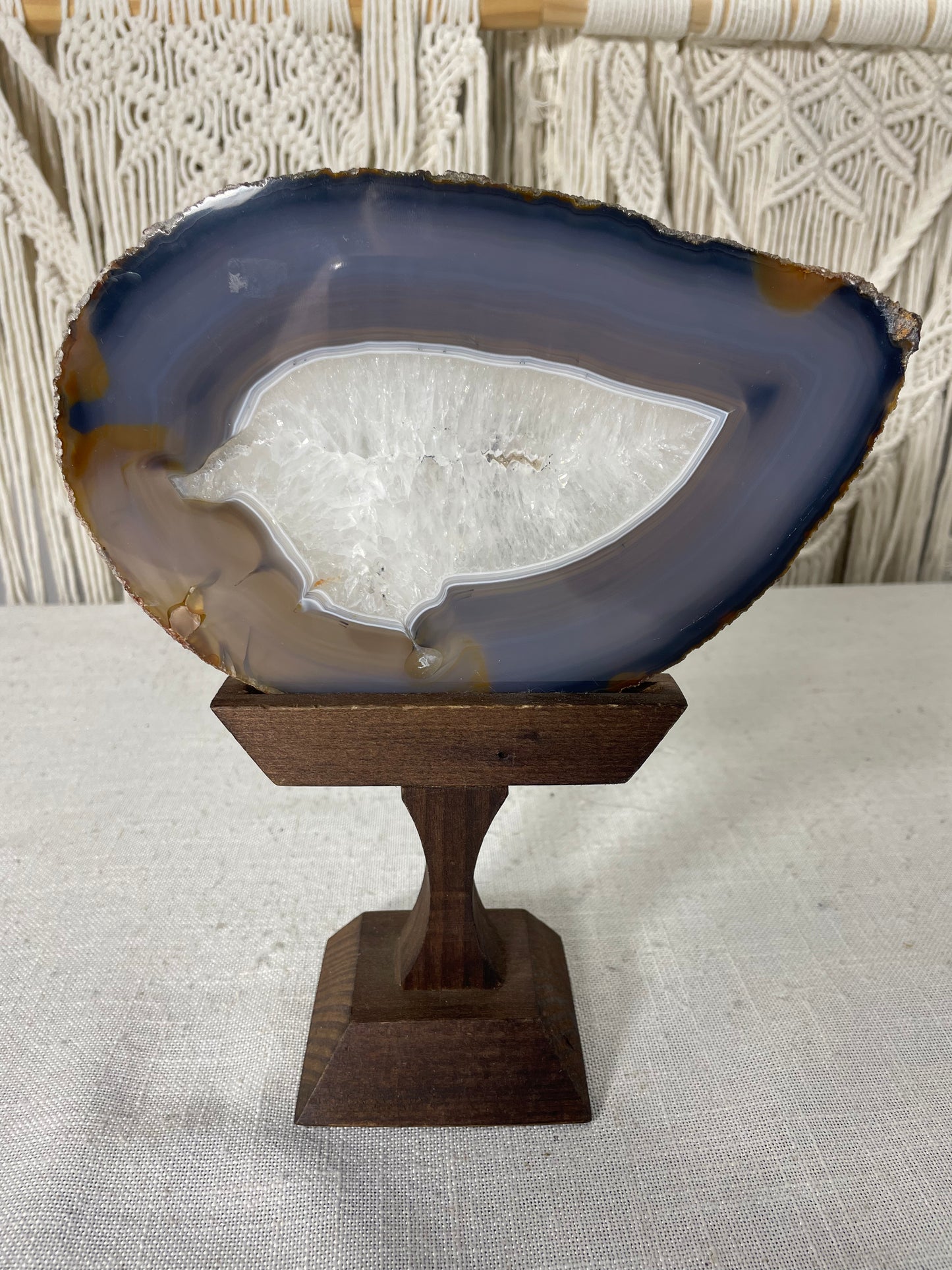 Brazilian Agate (AA)