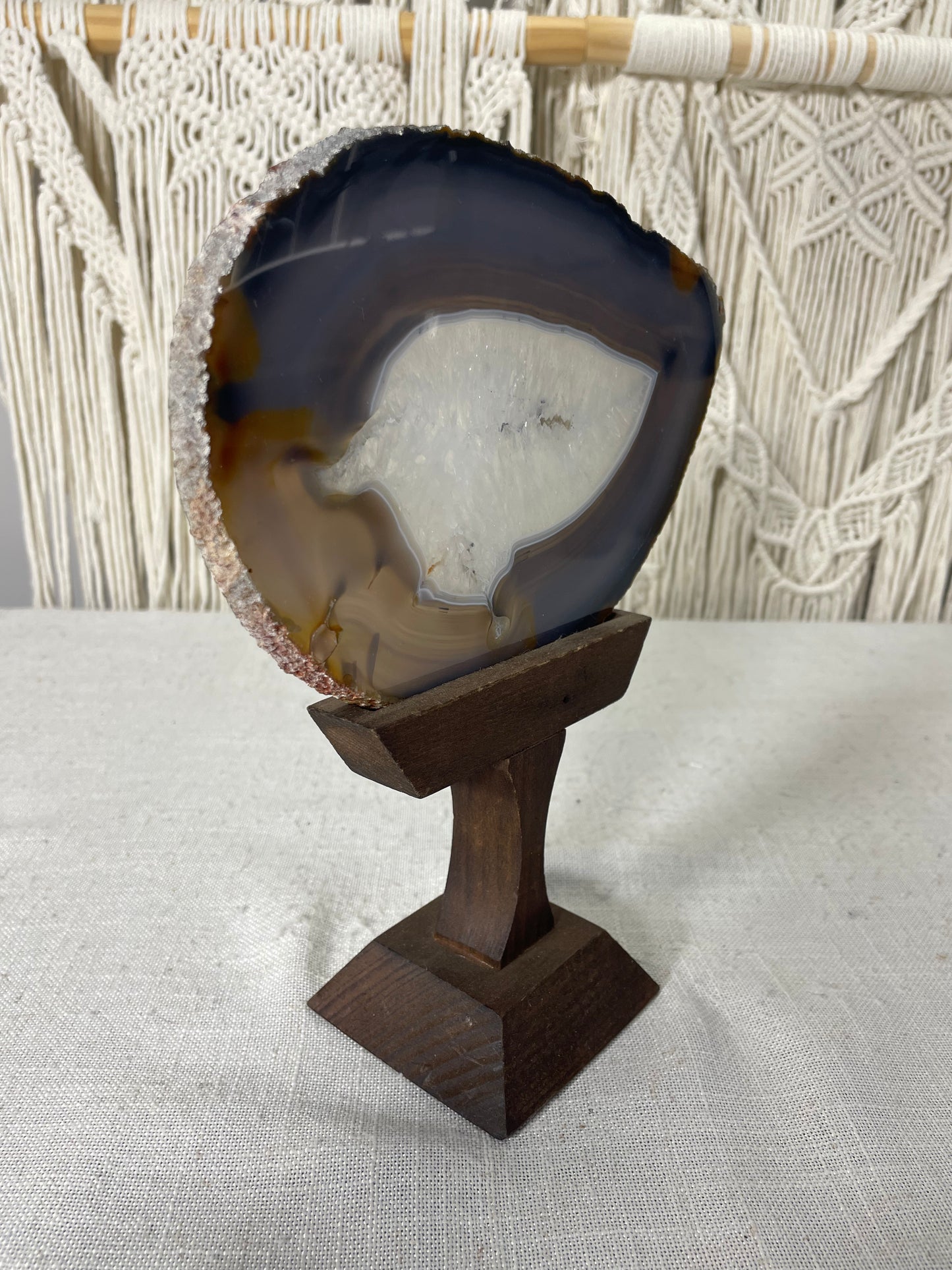 Brazilian Agate (AA)